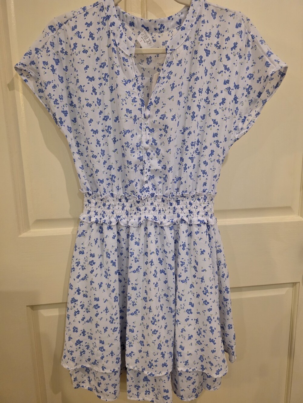 Sienna Sky Dress